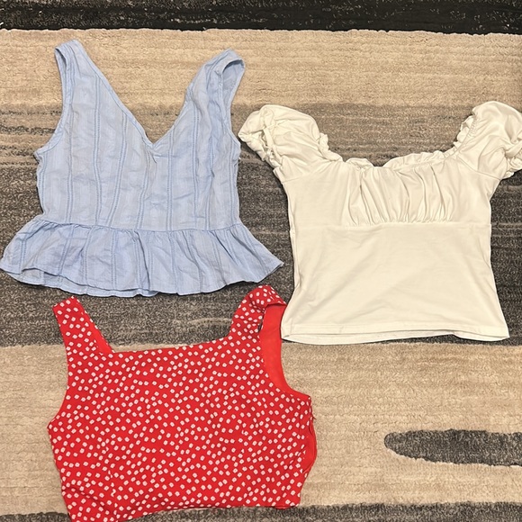 Shein Tops Size M - Picture 2 of 2